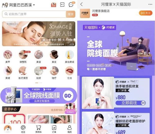 院線美容上門服務 足不出戶，盡享出國高端SPA體驗
